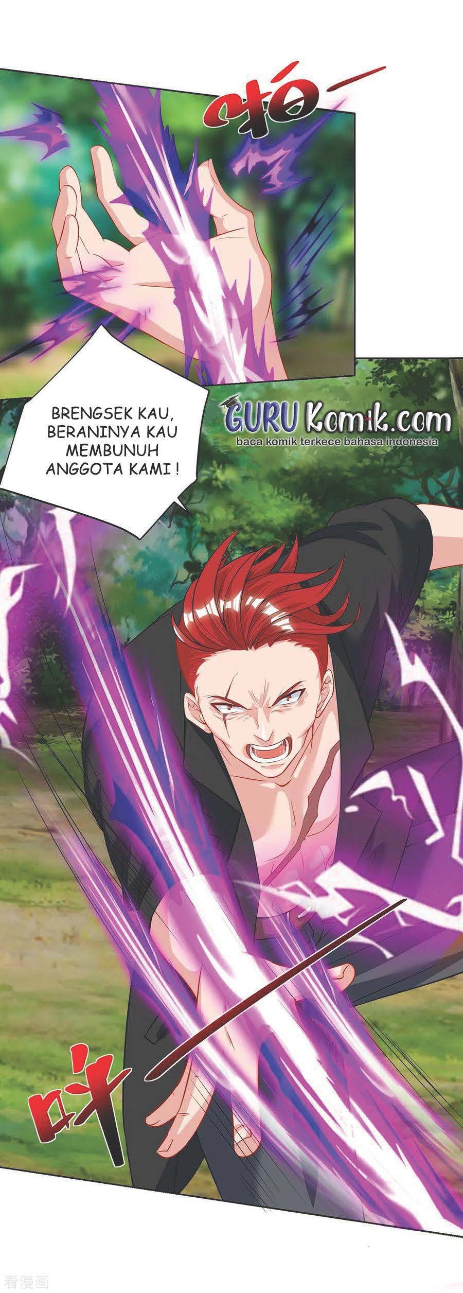 Rebirth Abandoned Less Return Chapter 134 Bahasa Indonesia